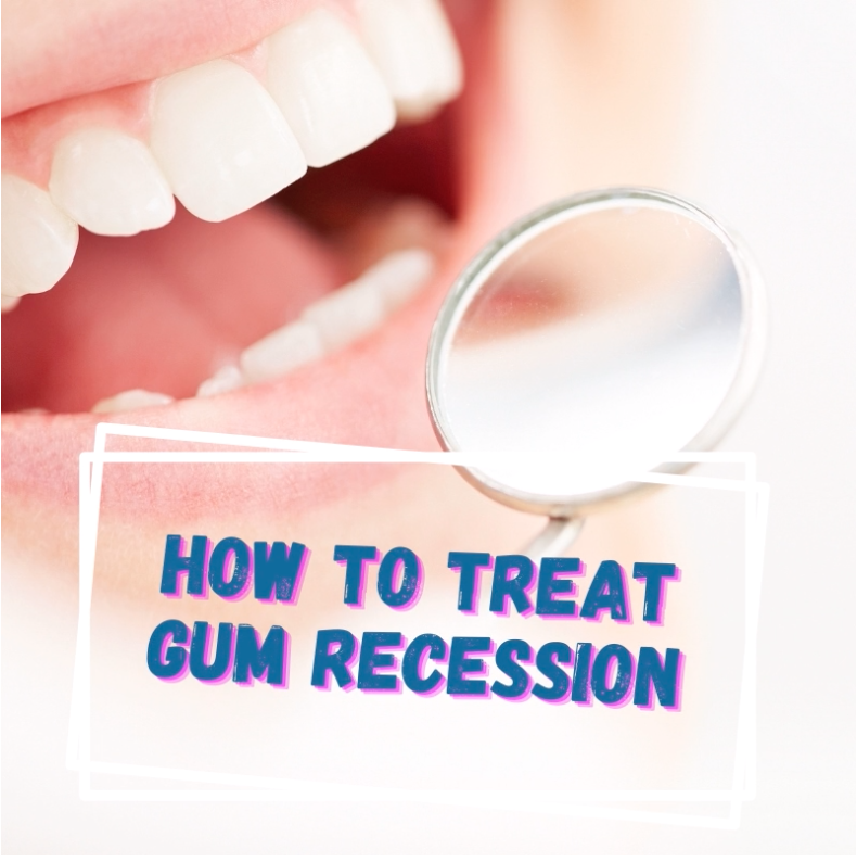 Shorten The Risk of Getting Long In the Tooth: How To Treat Gum ...